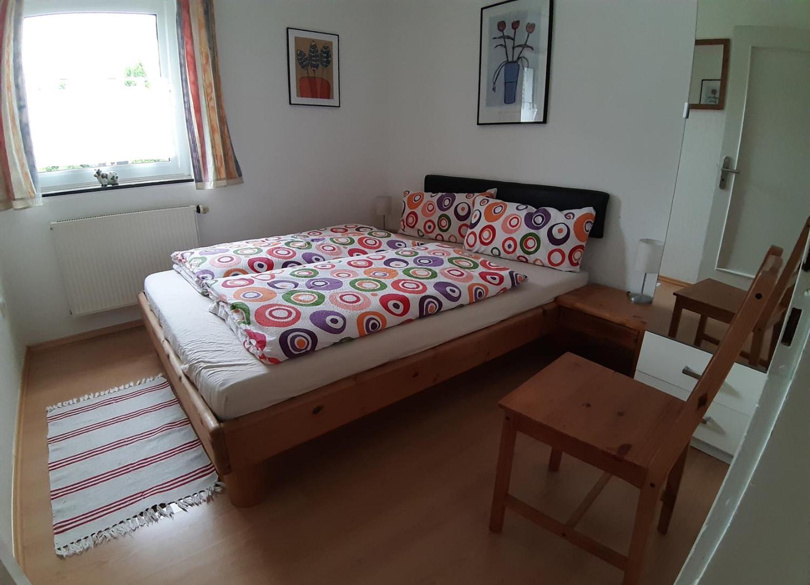 Ferienwohnung Peitz Eslohe Buitenkant foto