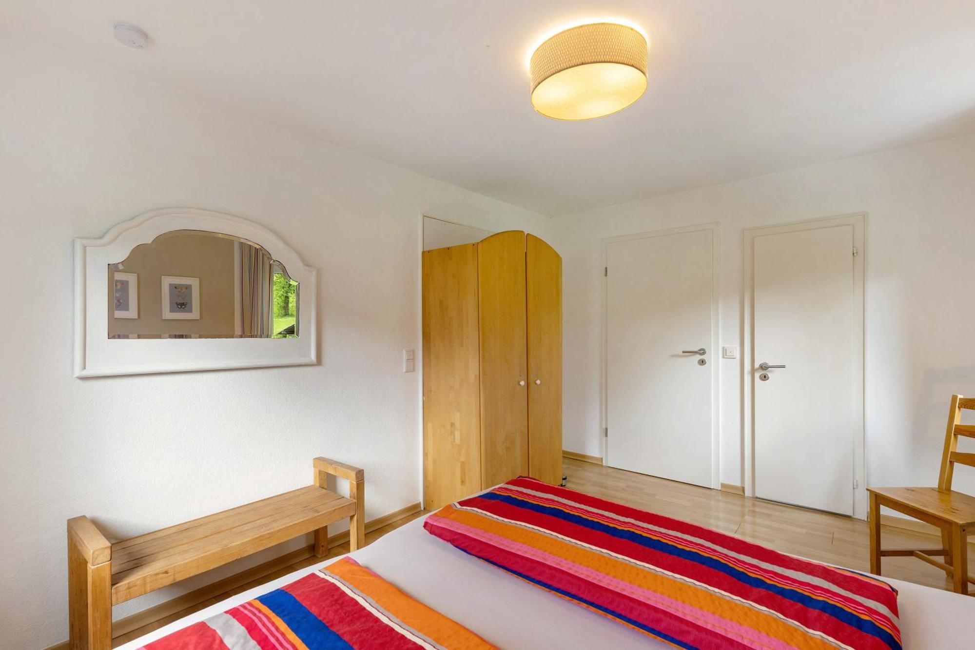 Ferienwohnung Peitz Eslohe Buitenkant foto
