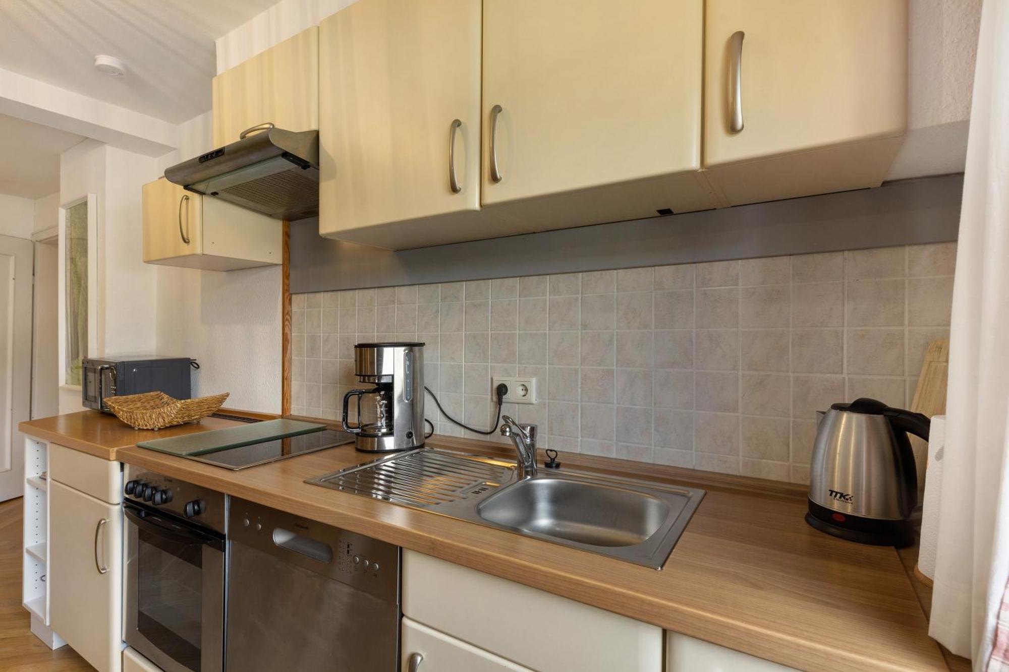 Ferienwohnung Peitz Eslohe Buitenkant foto