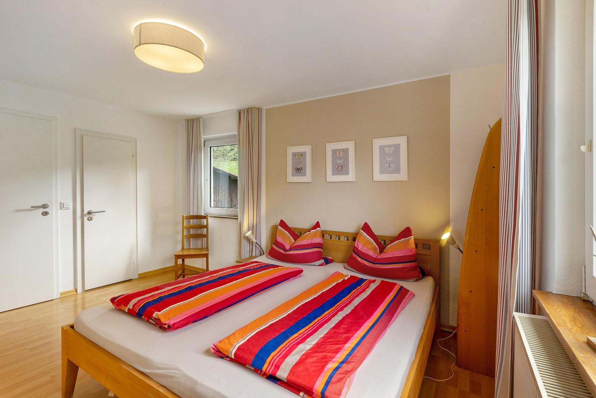 Ferienwohnung Peitz Eslohe Buitenkant foto