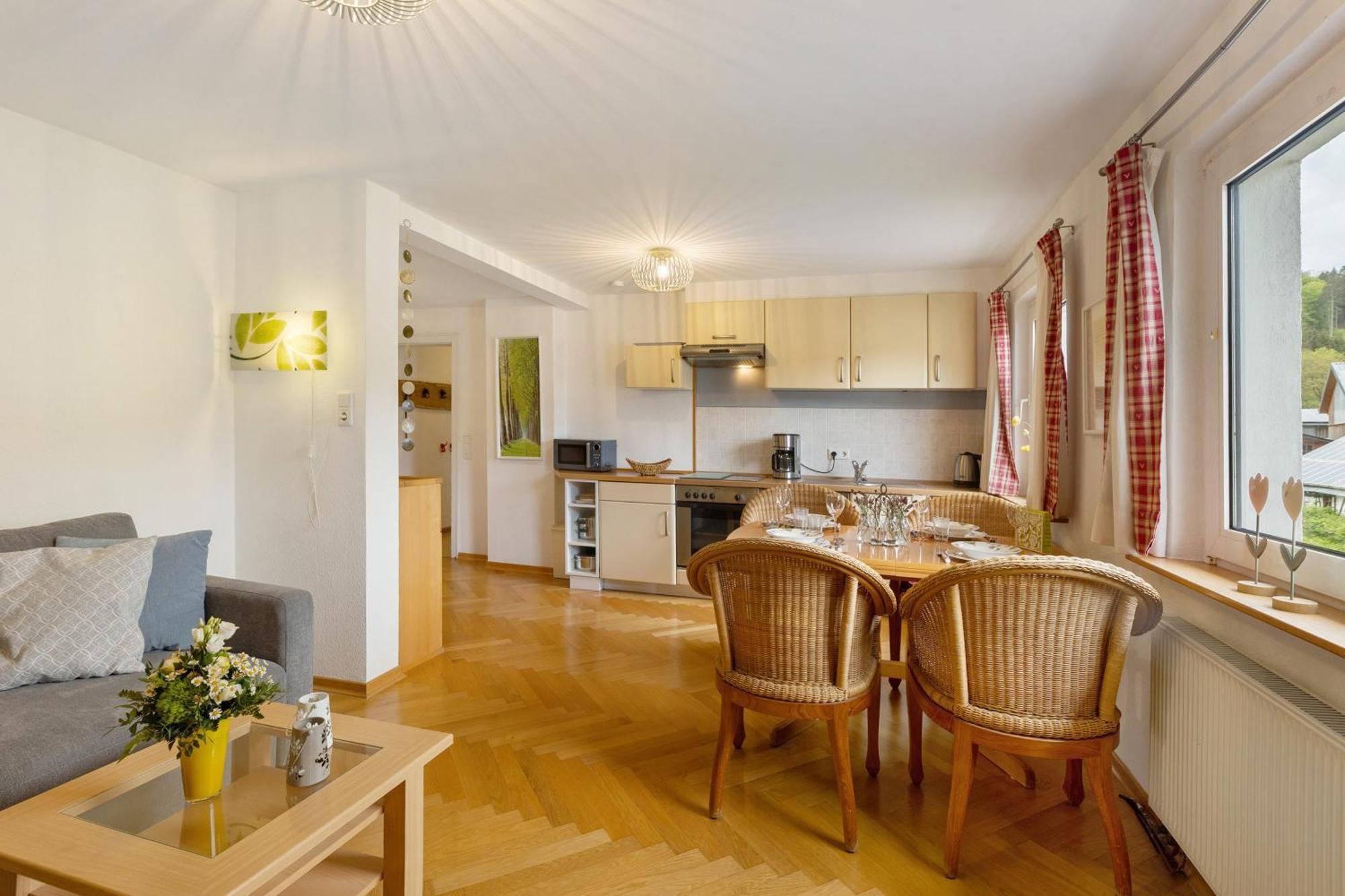 Ferienwohnung Peitz Eslohe Buitenkant foto